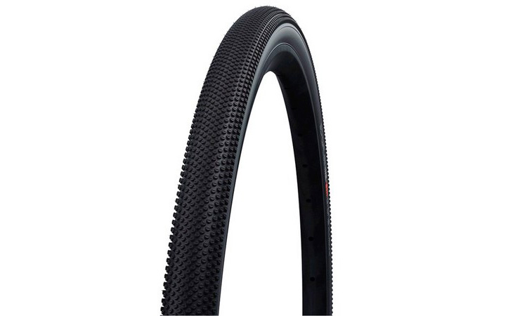 Фотография Покрышка 28x1.35 700x35C (35-622) Schwalbe G-ONE Allround R-Guard Performance Folding B/B-SK HS473 DC, 67EPI EK