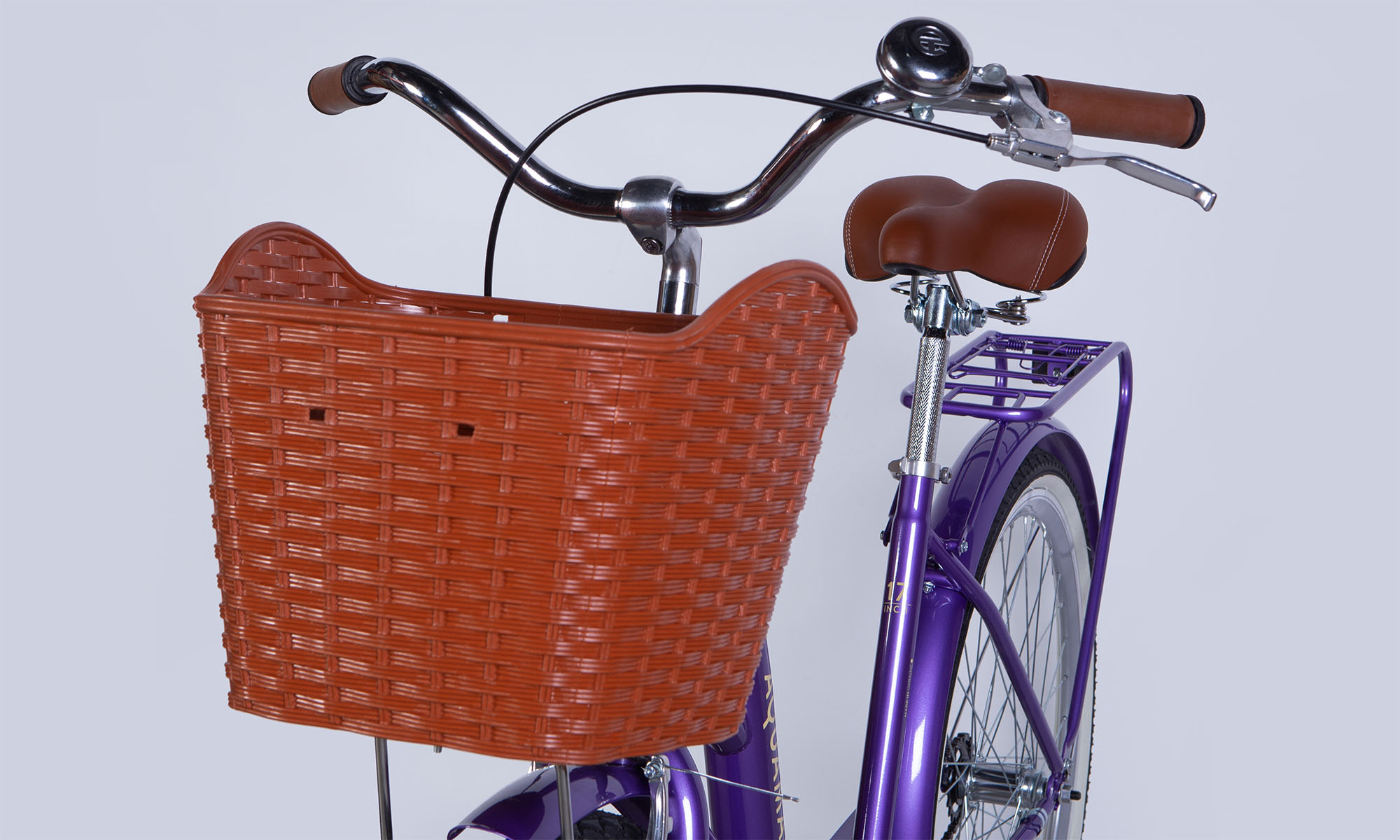 Велосипед Dorozhnik AQUAMARINE BH 28", розмір L, рама 19", 2025, фіолетовий 2 Велосипед Dorozhnik AQUAMARINE BH 28", розмір L, рама 19", 2025, фіолетовий 2