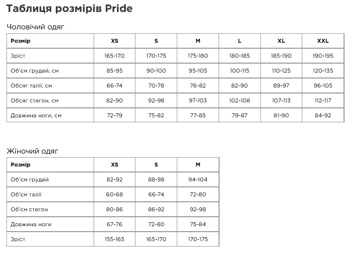 Футболка Pride "ДЕРЖПРОМ", чорний, розмір S 2