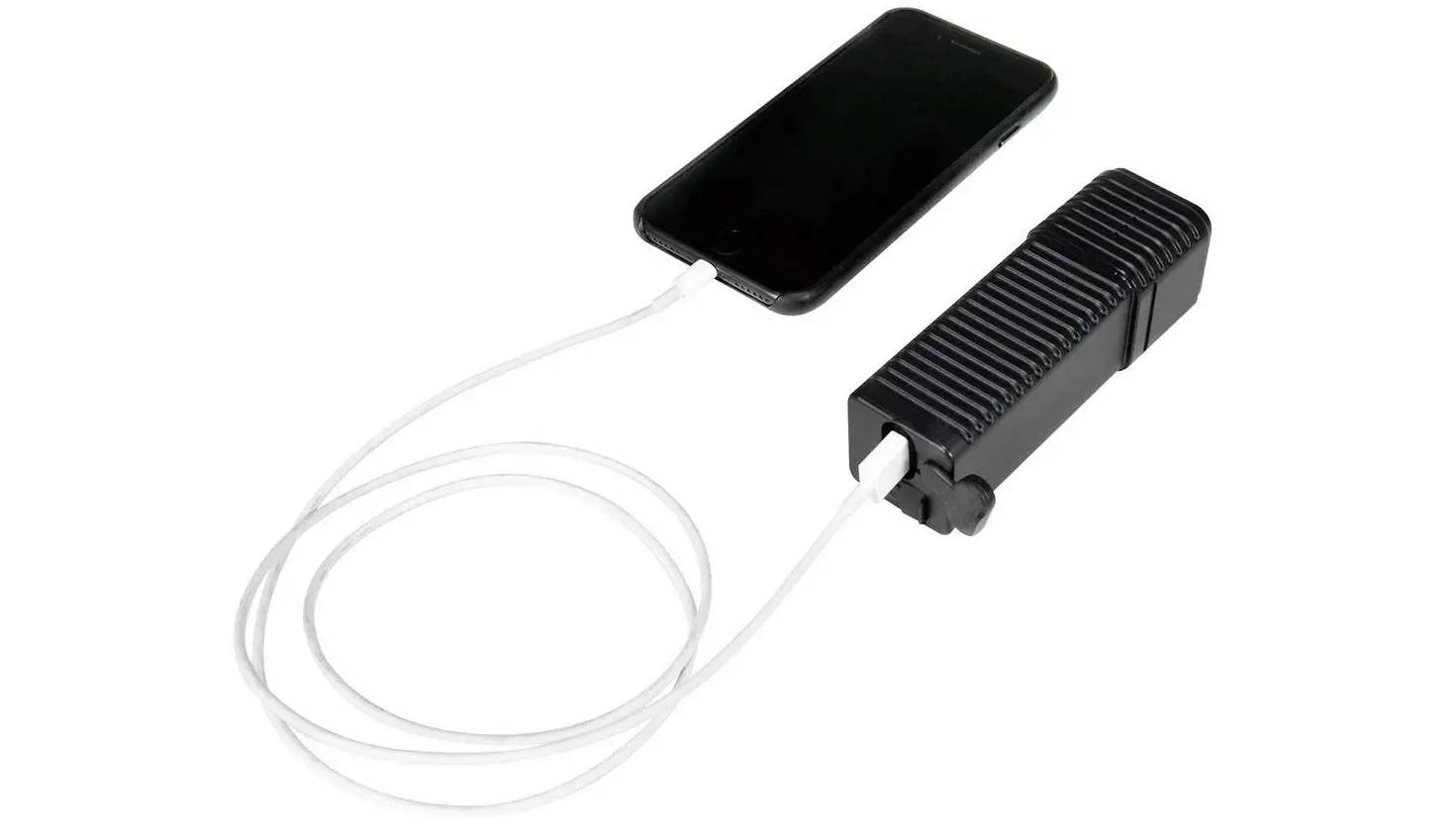 Блок живлення Topeak CubiCubi 6000 mAh сум./з CubiCubi 500/850/1200, чорний 3
