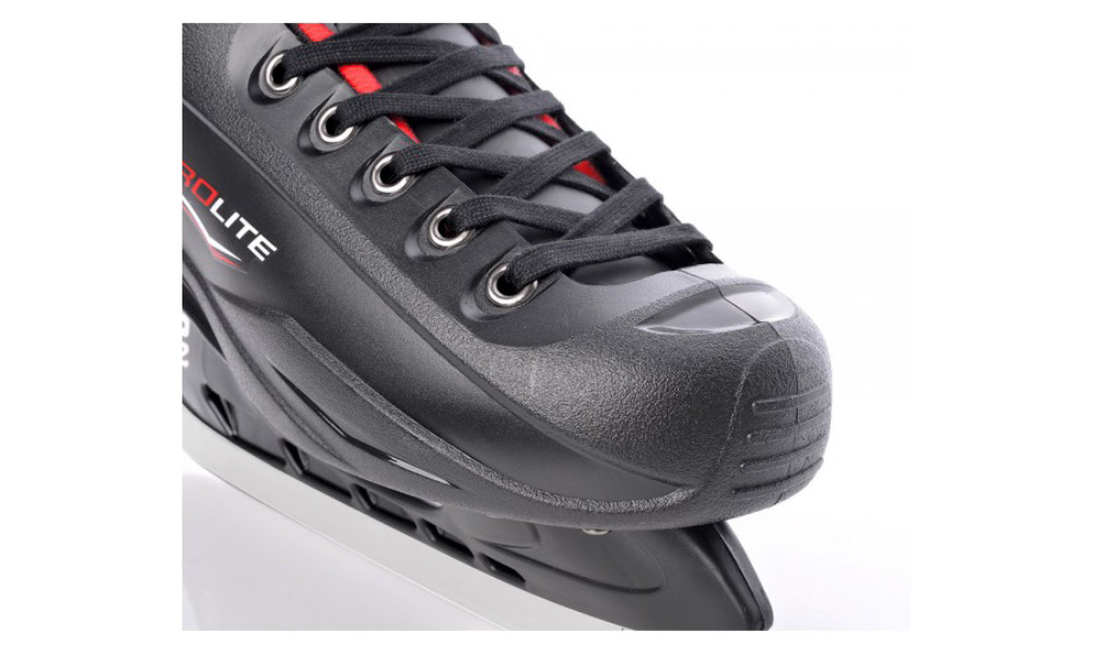 Ковзани хокейні Tempish PRO LITE, розмір 45 Чорний 4