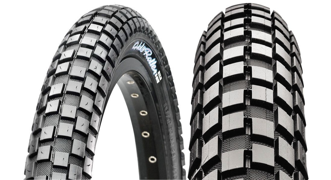 Фотографія Покришка Maxxis Holy Roller 20x2.20, 60 TPI, 60A, SPC 3