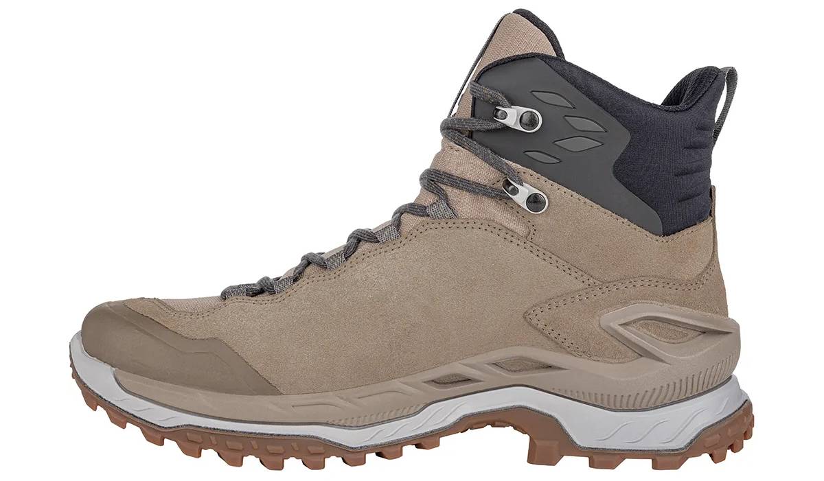 Фотография Ботинки женские LOWA Innovo GTX MID W dune-grey размер 37.0 
