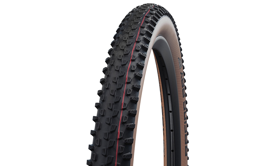 Фотографія Покришка 29x2.35 (60-622) Schwalbe RACING RAY Evo, Super Race, TLE B/TS-SK HS489 ADDIX Speed ​​67EPI