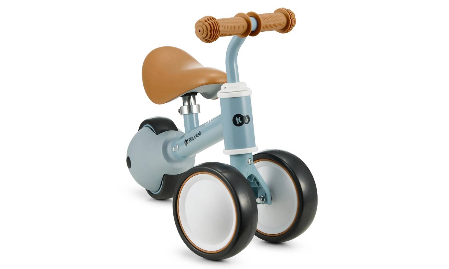 Каталка-беговел Kinderkraft Cutie Light Blue 7