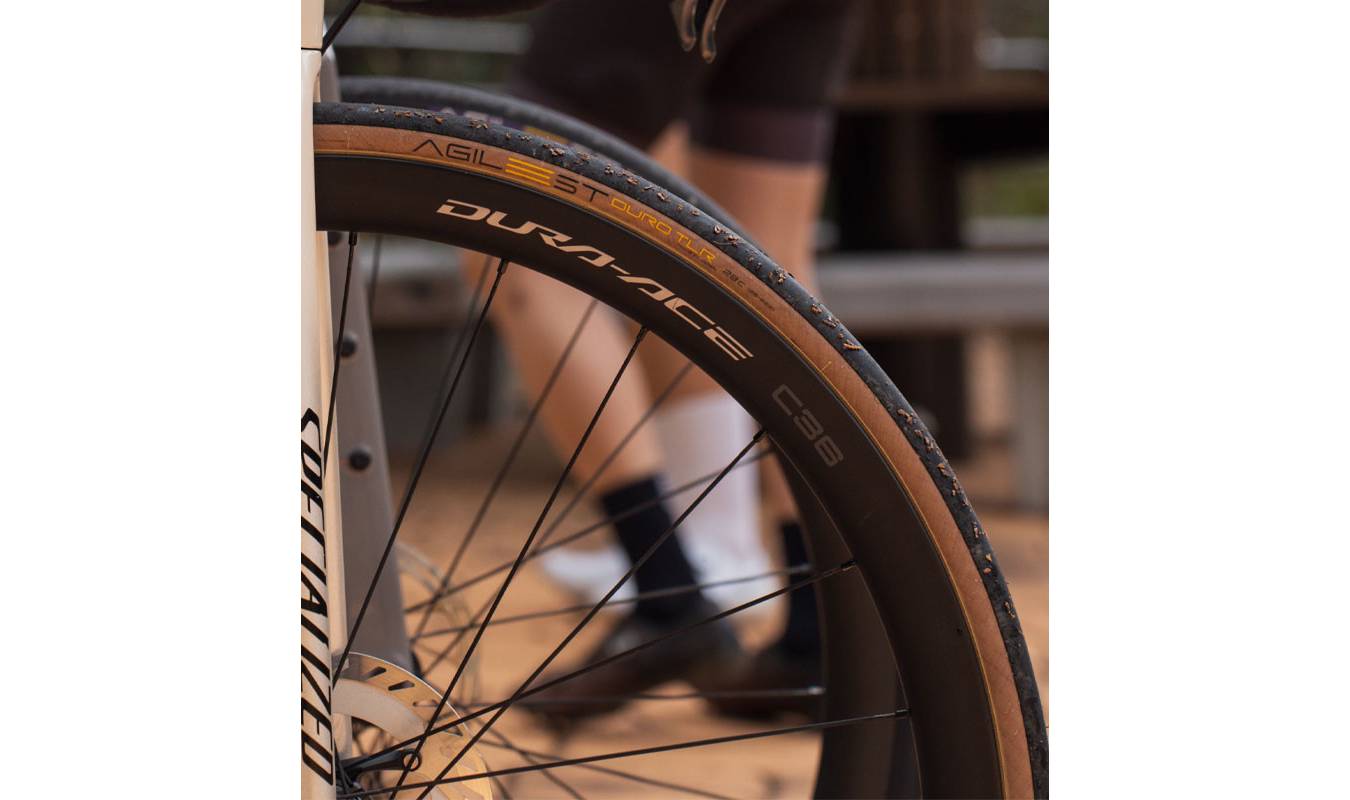 Покришка Panaracer Agilest Duro TLR 700x30C Black 2 Покришка Panaracer Agilest Duro TLR 700x30C Black 2