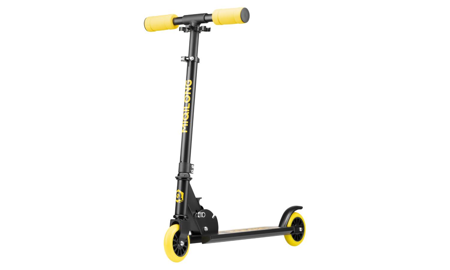 Самокат Miqilong Cart черный 