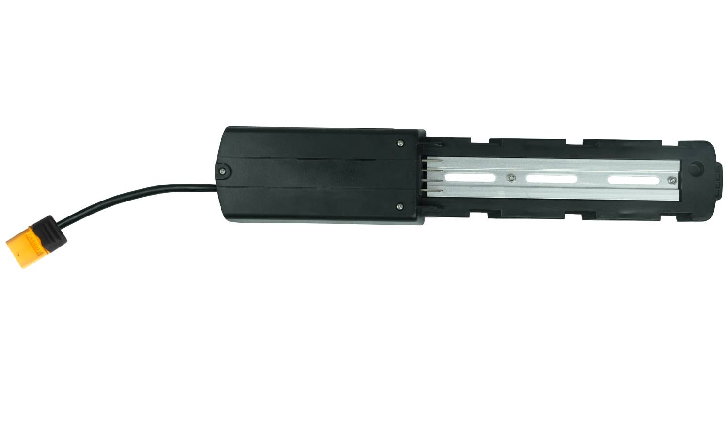 База для батарей GP DP-5C/6C/9C на раму с кабелем L=500мм 