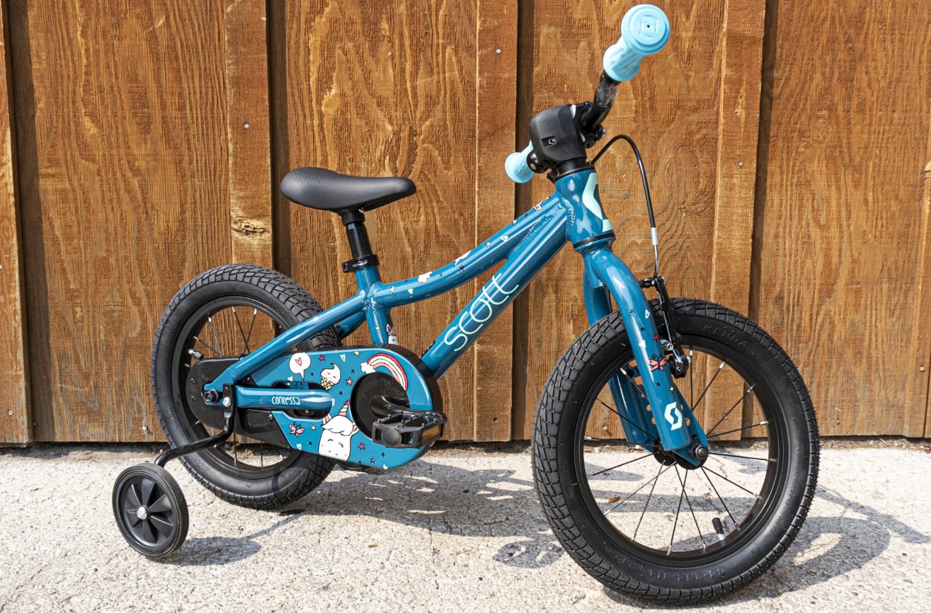 Велосипед SCOTT Contessa 14" (KH)  2