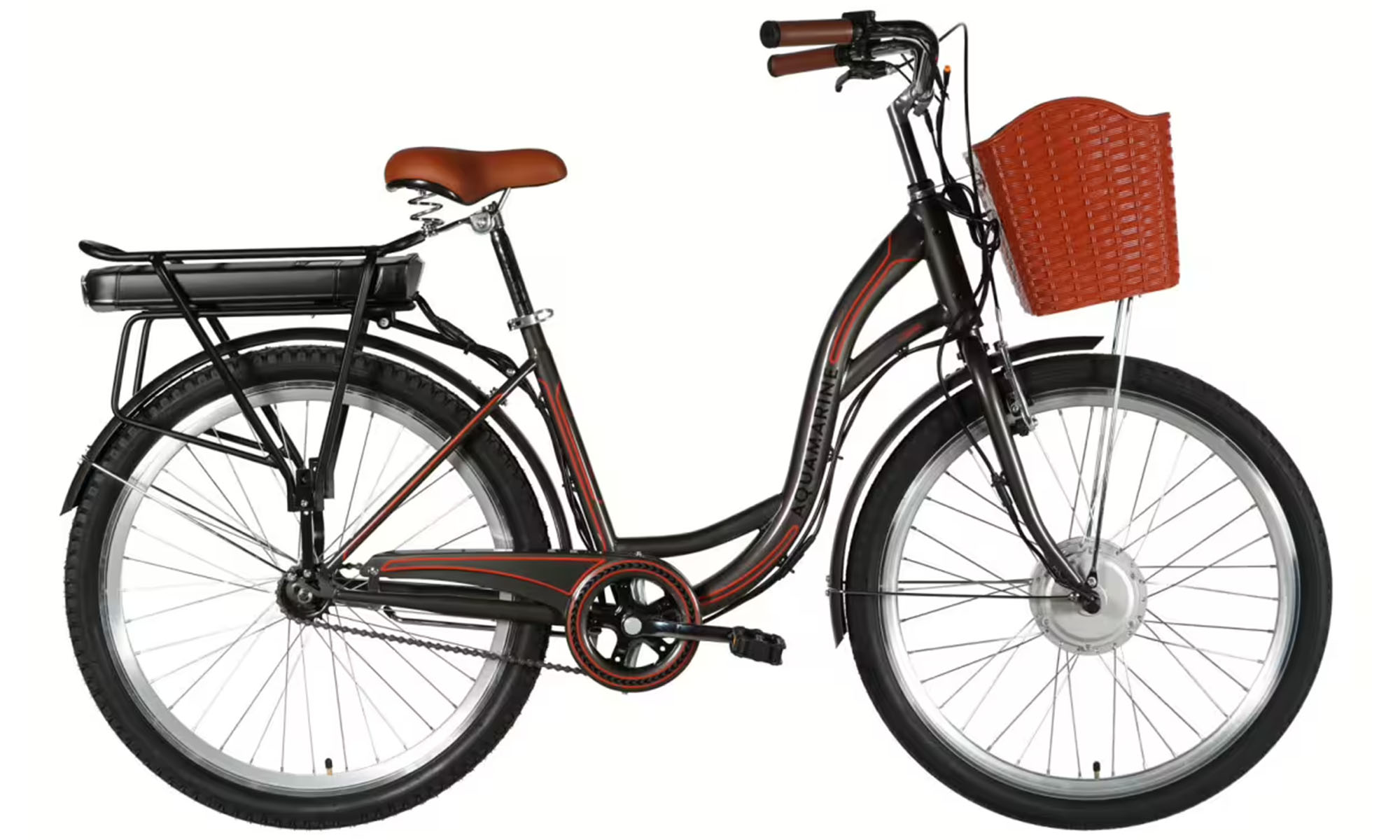Велосипед с электроприводом Dorozhnik eAQUAMARINE BH 26", размер M, рама-17", 36 B 13 А*ч 500 Вт, год 2026, серый Велосипед с электроприводом Dorozhnik eAQUAMARINE BH 26", размер M, рама-17", 36 B 13 А*ч 500 Вт, год 2026, серый