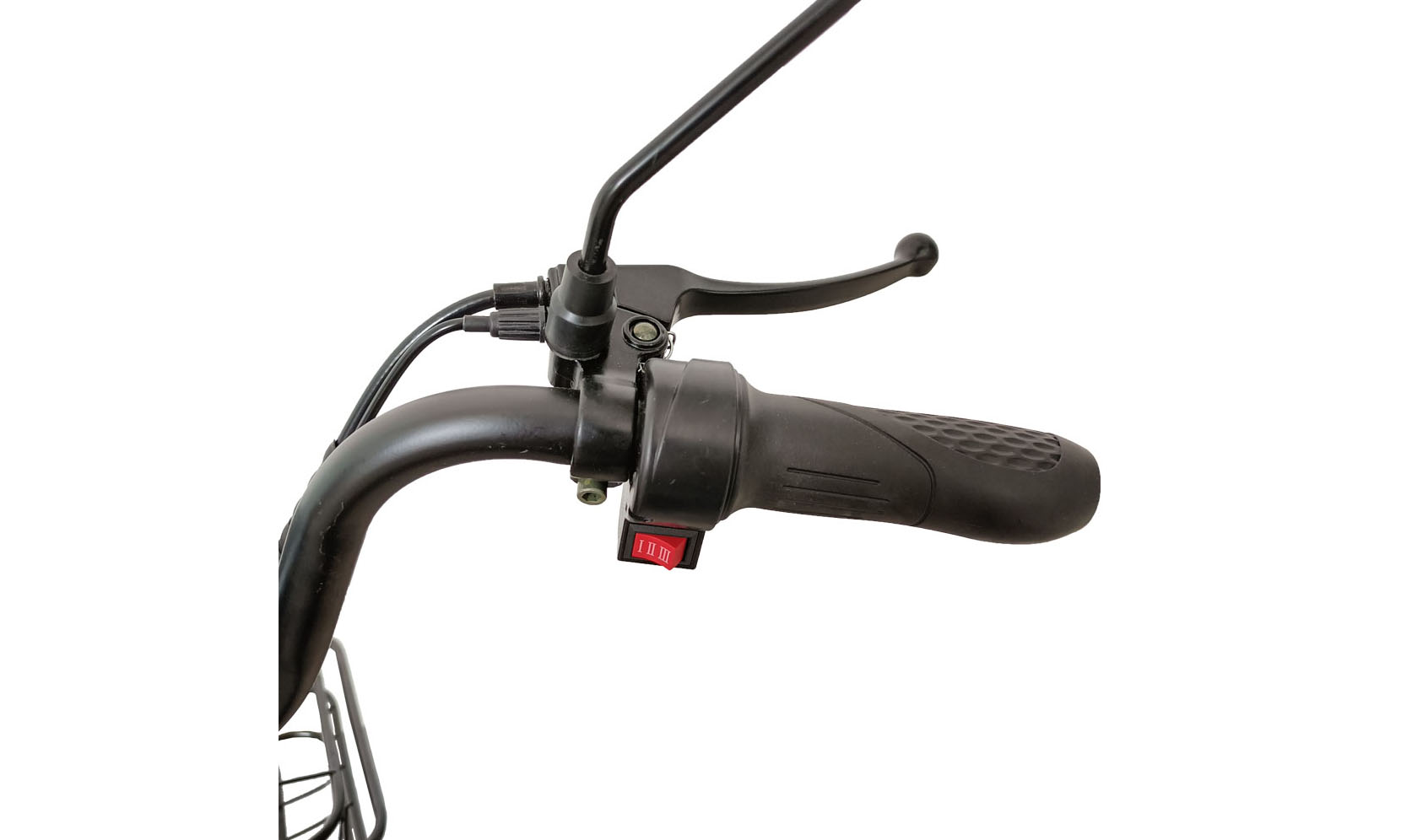 Електровелосипед SPARK CITY 14" 48V/500W/20Ah Червоний 2 Електровелосипед SPARK CITY 14" 48V/500W/20Ah Червоний 2