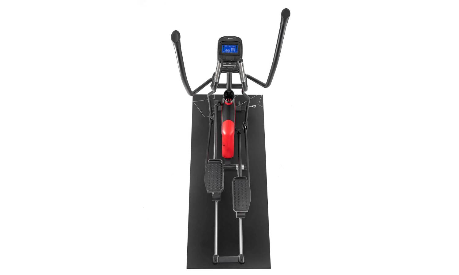 Фотографія Орбітрек електромагнітний Hop-Sport HS-095CF Prizm Black+ мат 10