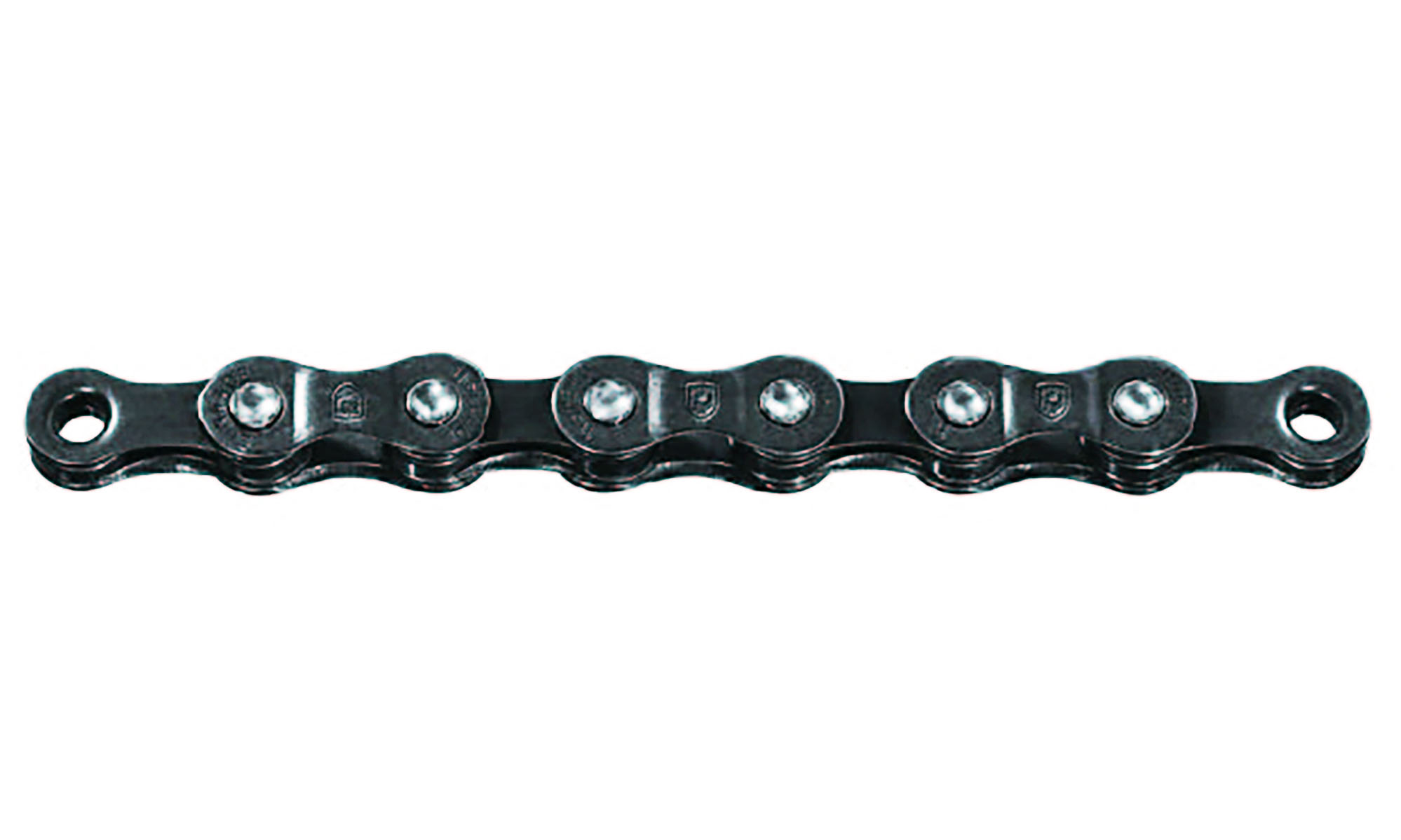 Цепь SunRace CN11A B Black 11 скоростей, 126 звеньев, с замком 