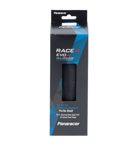 Покришка Panaracer Race A Evo4, 700x25C, Чорний 5 Покришка Panaracer Race A Evo4, 700x25C, Чорний 5