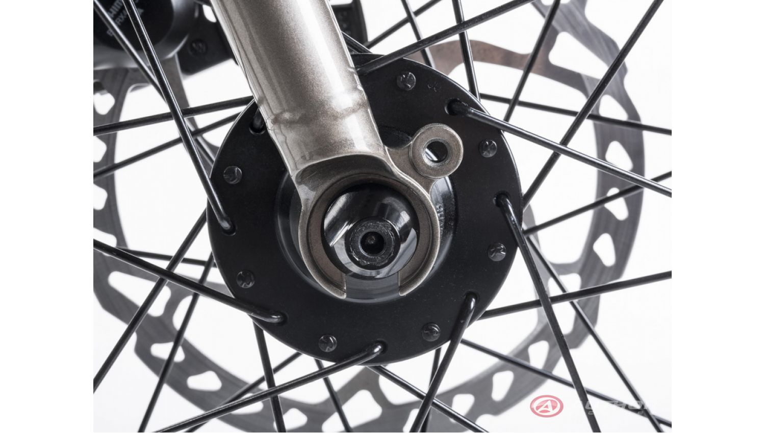 Велосипед AUTHOR Ronin, рама XS (2023) Сріблястий 12