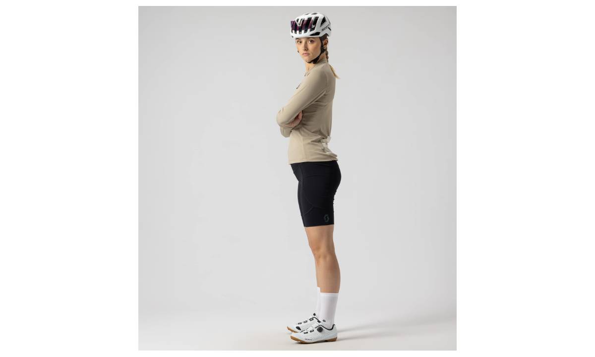Велошорты SCOTT W ENDURANCE 40 +, размер M, черный 3 Велошорты SCOTT W ENDURANCE 40 +, размер M, черный 3