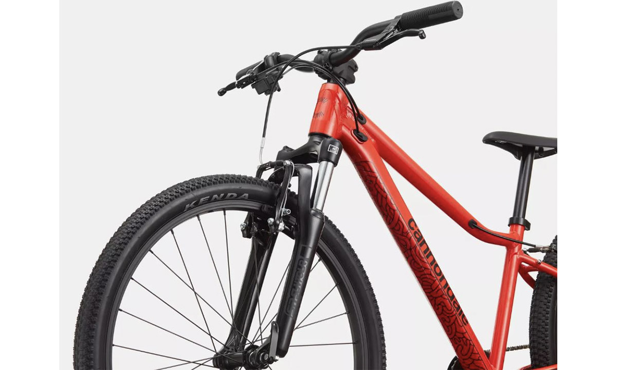 Фотография Велосипед Cannondale TRAIL OS, 24", 2023 RRD 4