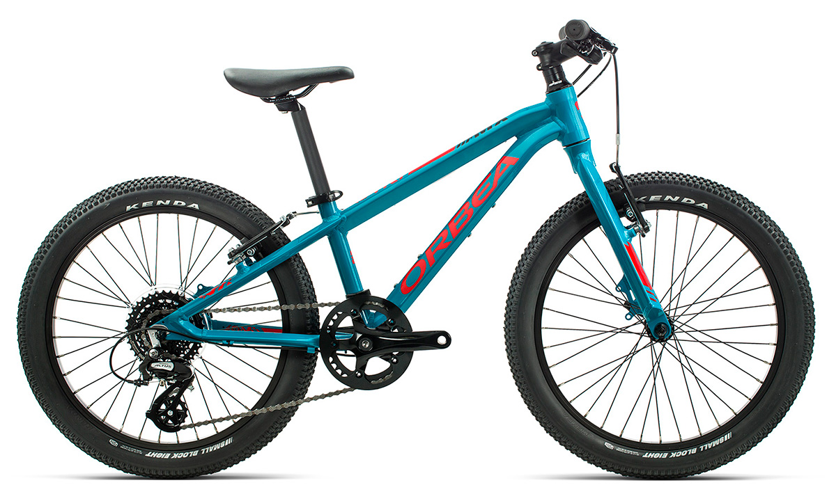 Фотографія Велосипед Orbea MX 20 Team (2020) 2020 blue