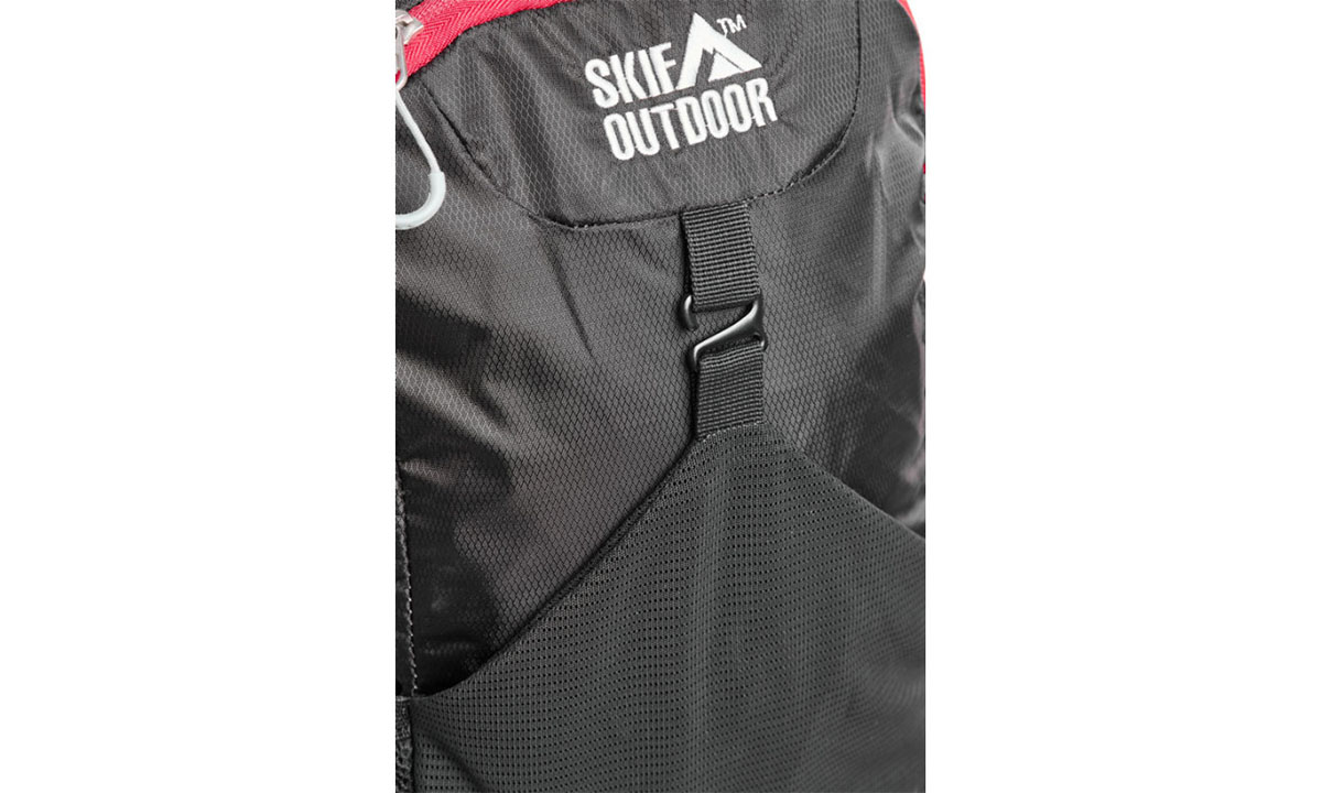 Рюкзак Skif Outdoor Light, 23L, черный 4 Рюкзак Skif Outdoor Light, 23L, черный 4