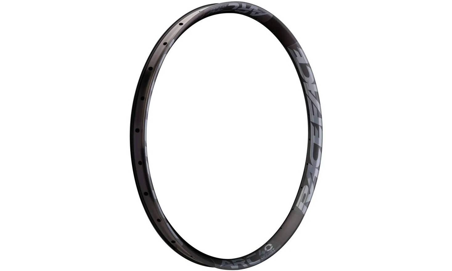 Обод Race Face ARC Offset 40, 27.5", размер 584×40 мм, оффсет 4.5 мм, 28 отверстий, серый Обод Race Face ARC Offset 40, 27.5", размер 584×40 мм, оффсет 4.5 мм, 28 отверстий, серый