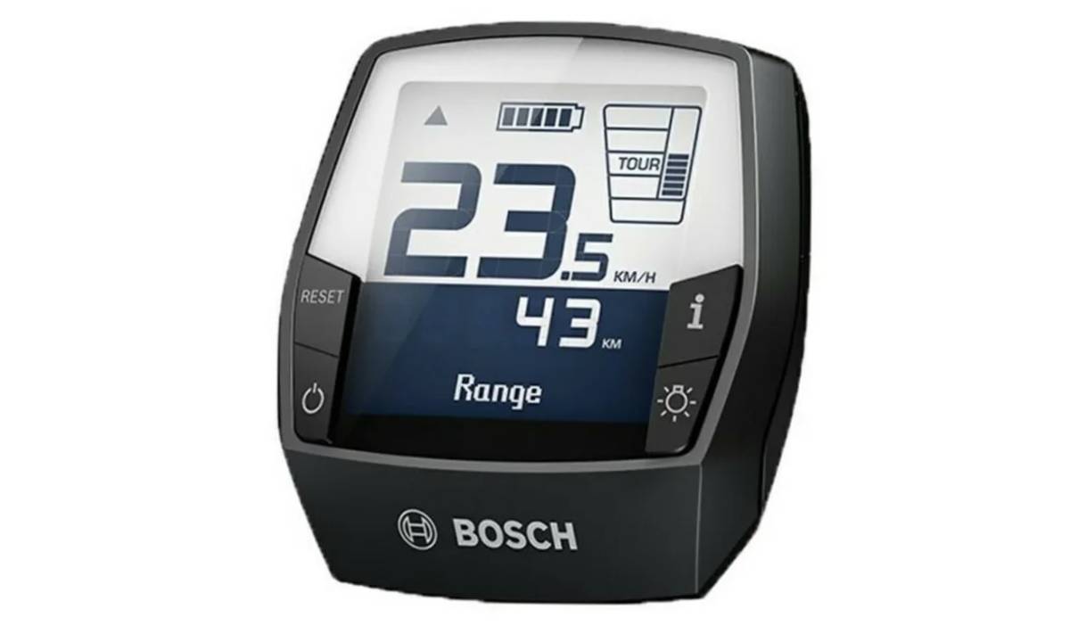 Фотография Дисплей Bosch Intuvia 1270,020,909 для электро велосипеда 