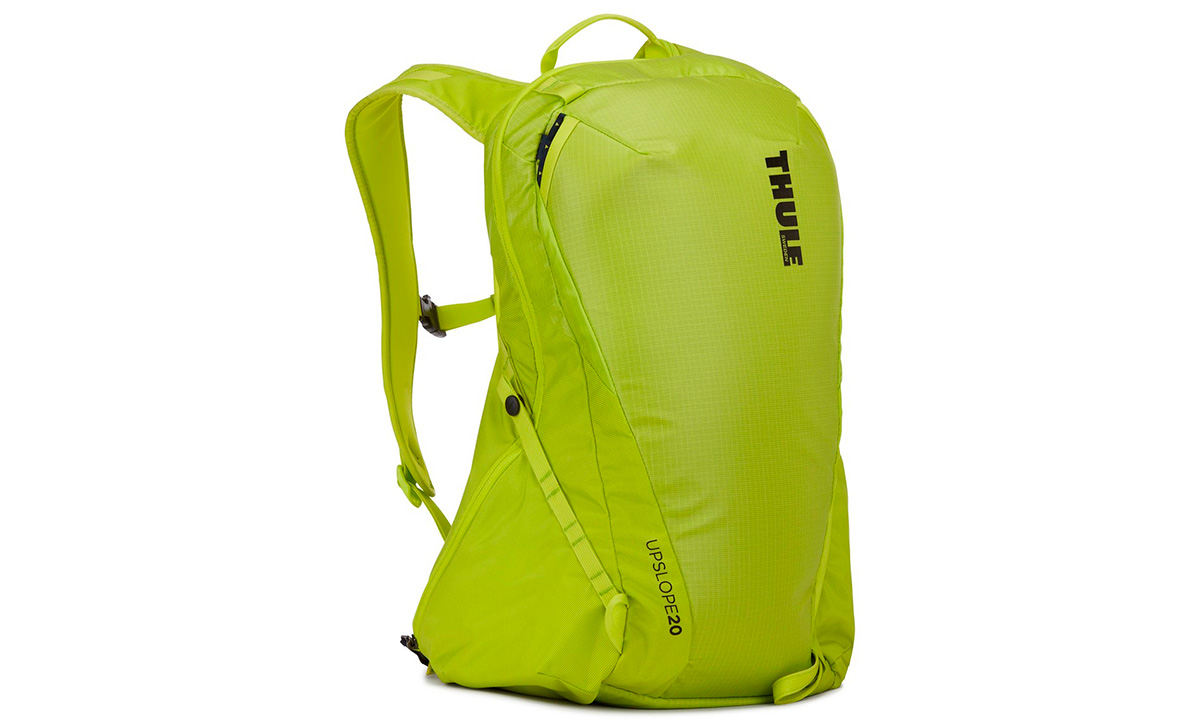Рюкзак Thule Upslope 20 л Snowsports Backpack зеленый