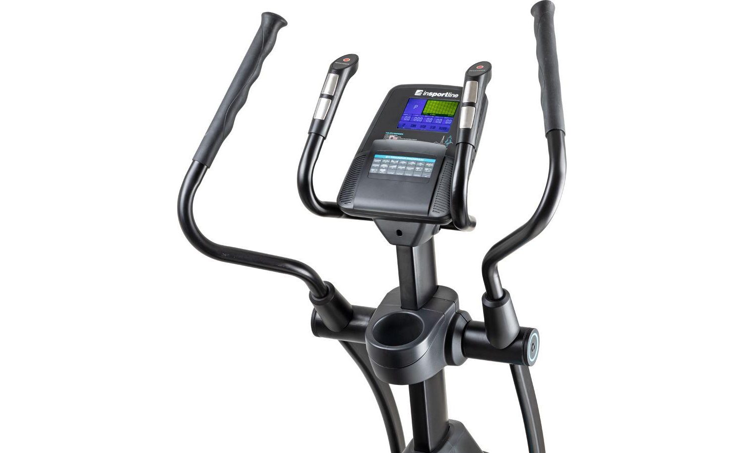 Орбитрек inSPORTline ET660i II магнитный 8 Орбитрек inSPORTline ET660i II магнитный 8