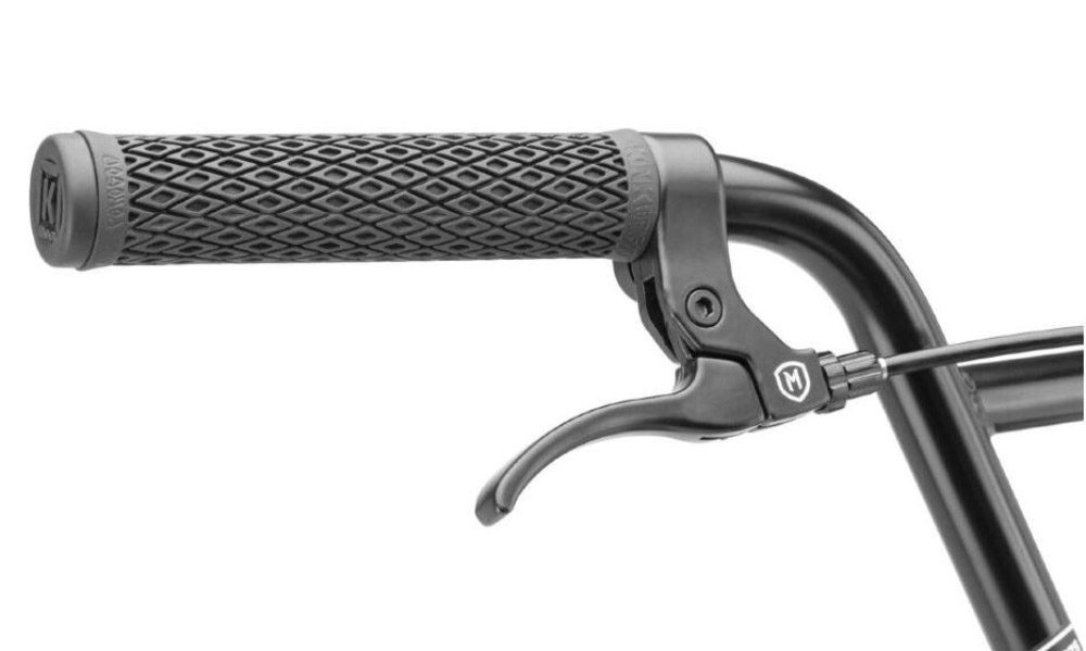 Велосипед KINK BMX Kicker 18" 2021 синій 3