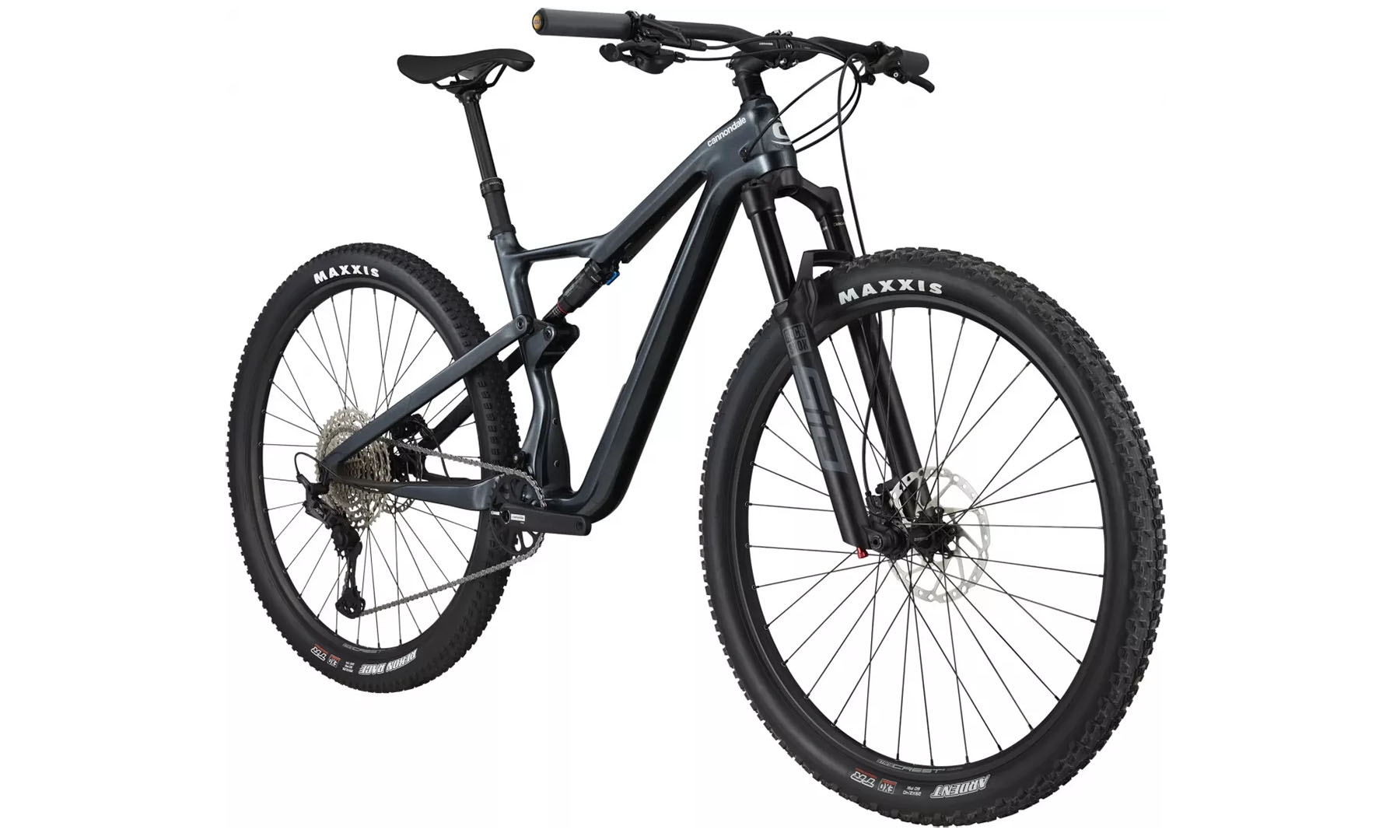 Фотографія Велосипед Cannondale SCALPEL Carbon SE 2 29" рама M 2023 BKM 3