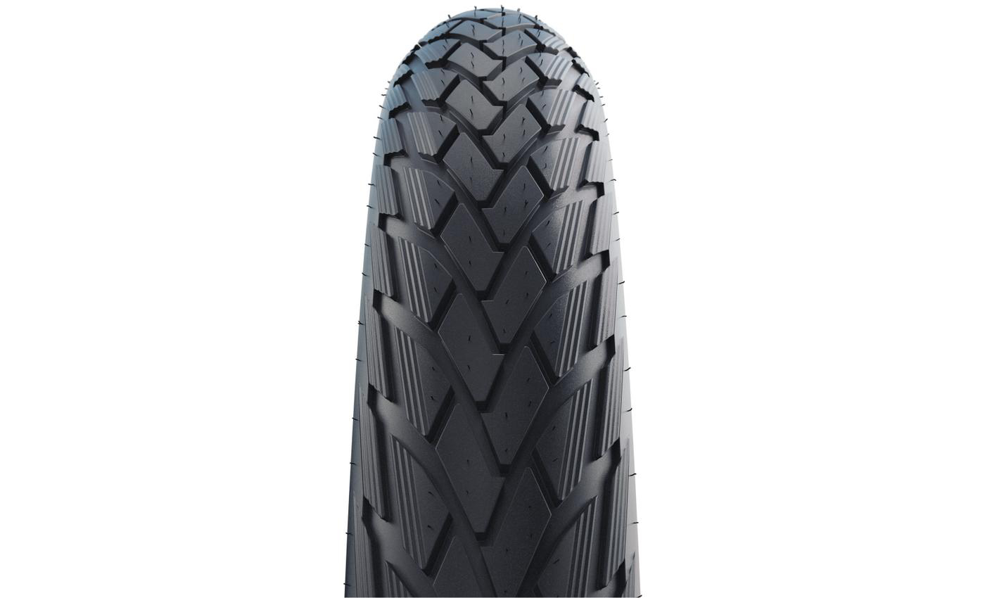 Покрышка Schwalbe Marathon 28x1.00 700x25C (25-622) Performance, GreenGuard, TwinSkin, ADDIX Eco, B/ 2