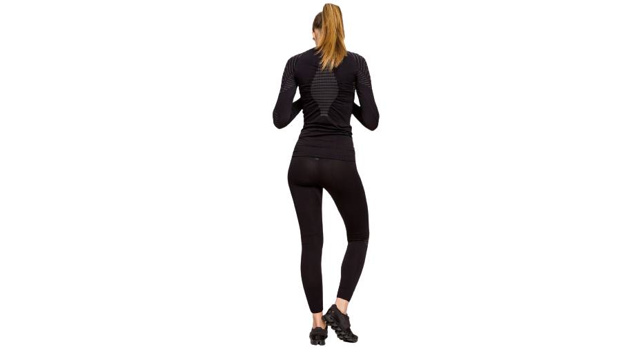 Штаны X-Bionic INVENT 4.0 PANTS женские, размер XS, сезон AW 22, черный 6
