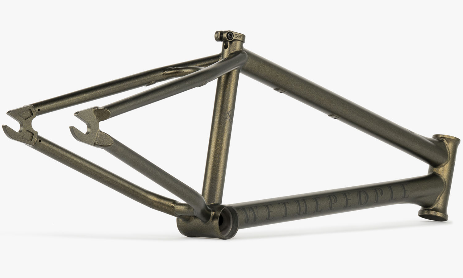 Рама WeThePeople BATTLESHIP 20.5"TT bronze (бронзова) 2