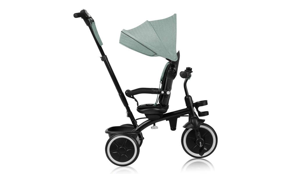 Детский велосипед Lionelo BERRY GREEN FOREST 4 Детский велосипед Lionelo BERRY GREEN FOREST 4