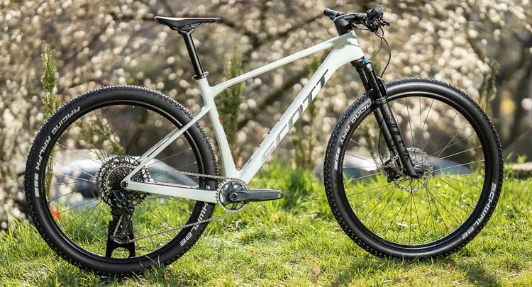 Велосипед SCOTT SCALE 920 29" размер L 2024 Серый 7