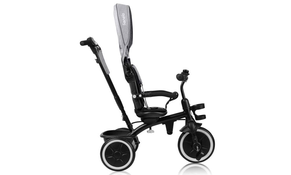 Детский велосипед Lionelo BERRY GREY STONE 6