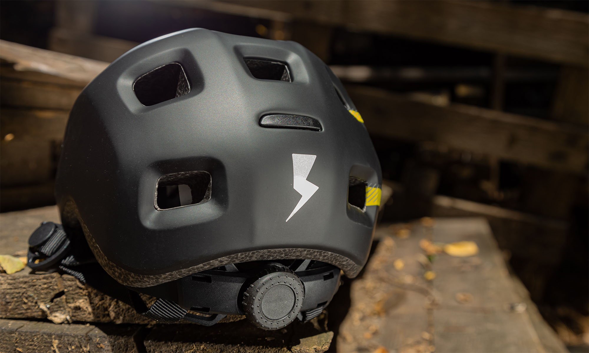 Шлем детский KLS Acey 022 S (49-53см) черный 2