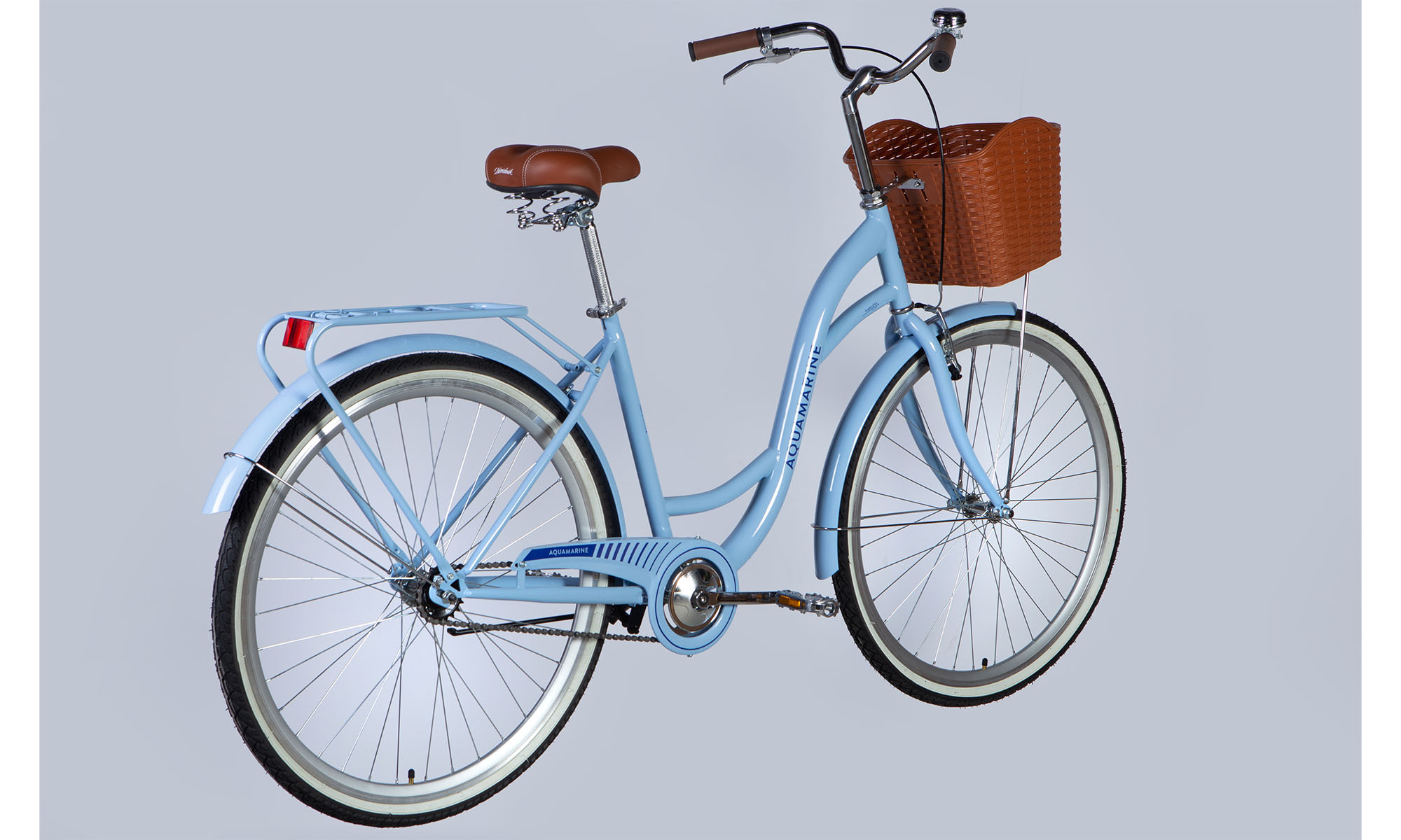 Велосипед Dorozhnik AQUAMARINE BH 28", размер L, рама 19", 2025, темно-голубой 5