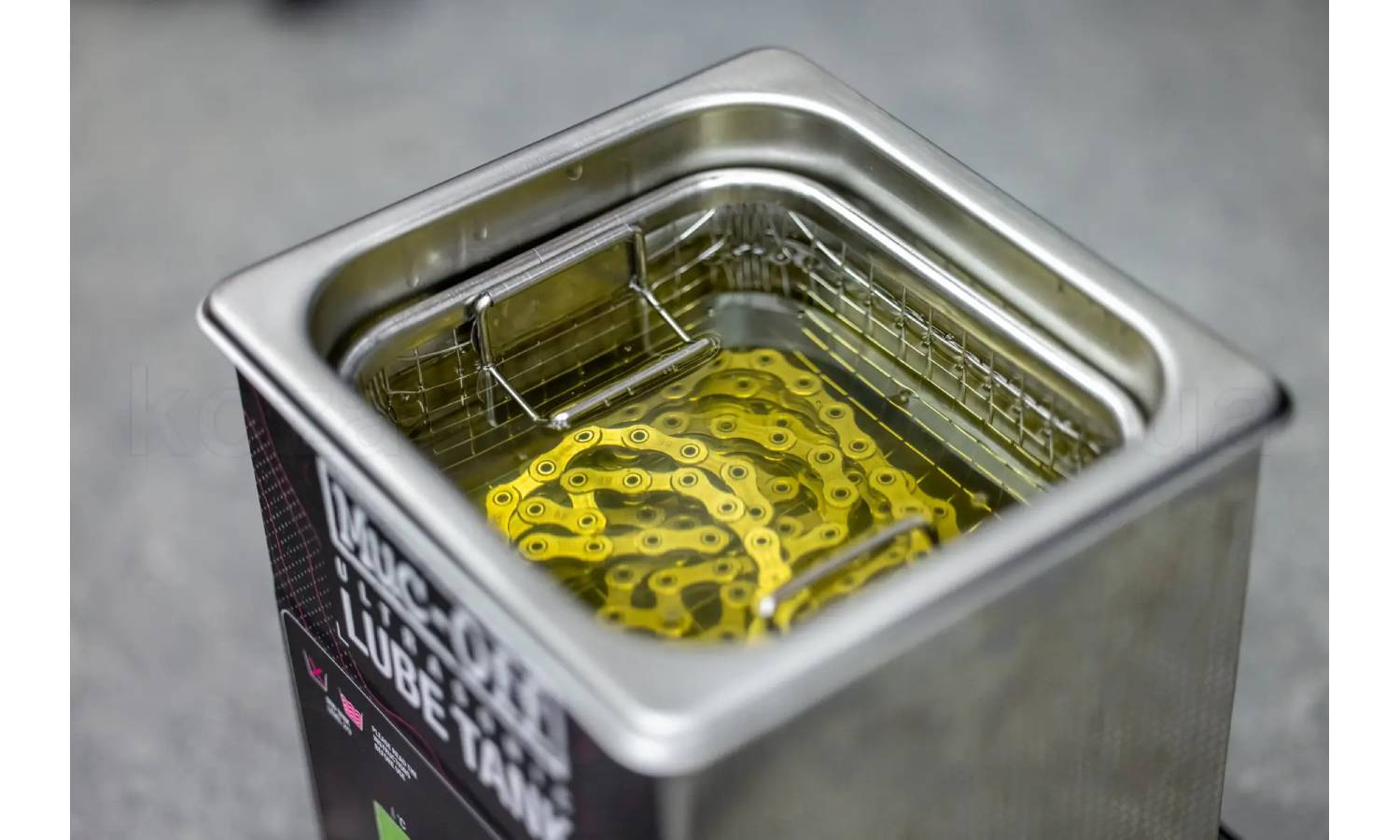 Встановлений для ультразвукового очищення MUC -off Ultraasonic -optimization Kit 11