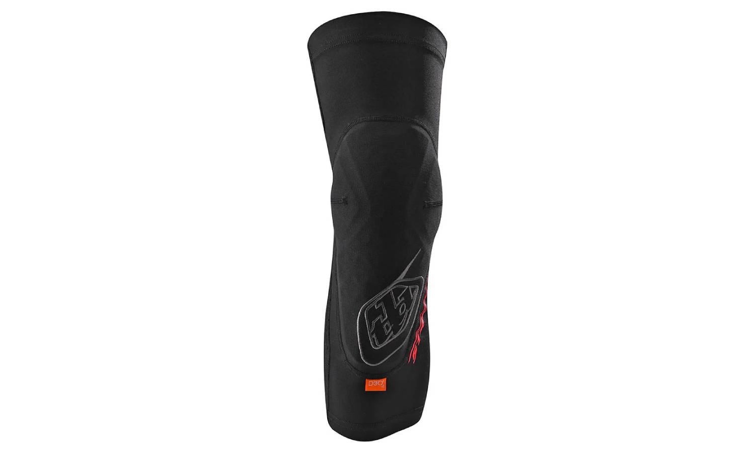 Фотографія Вело наколінники TLD Stage Knee Guard black, розмір XL/2X 2