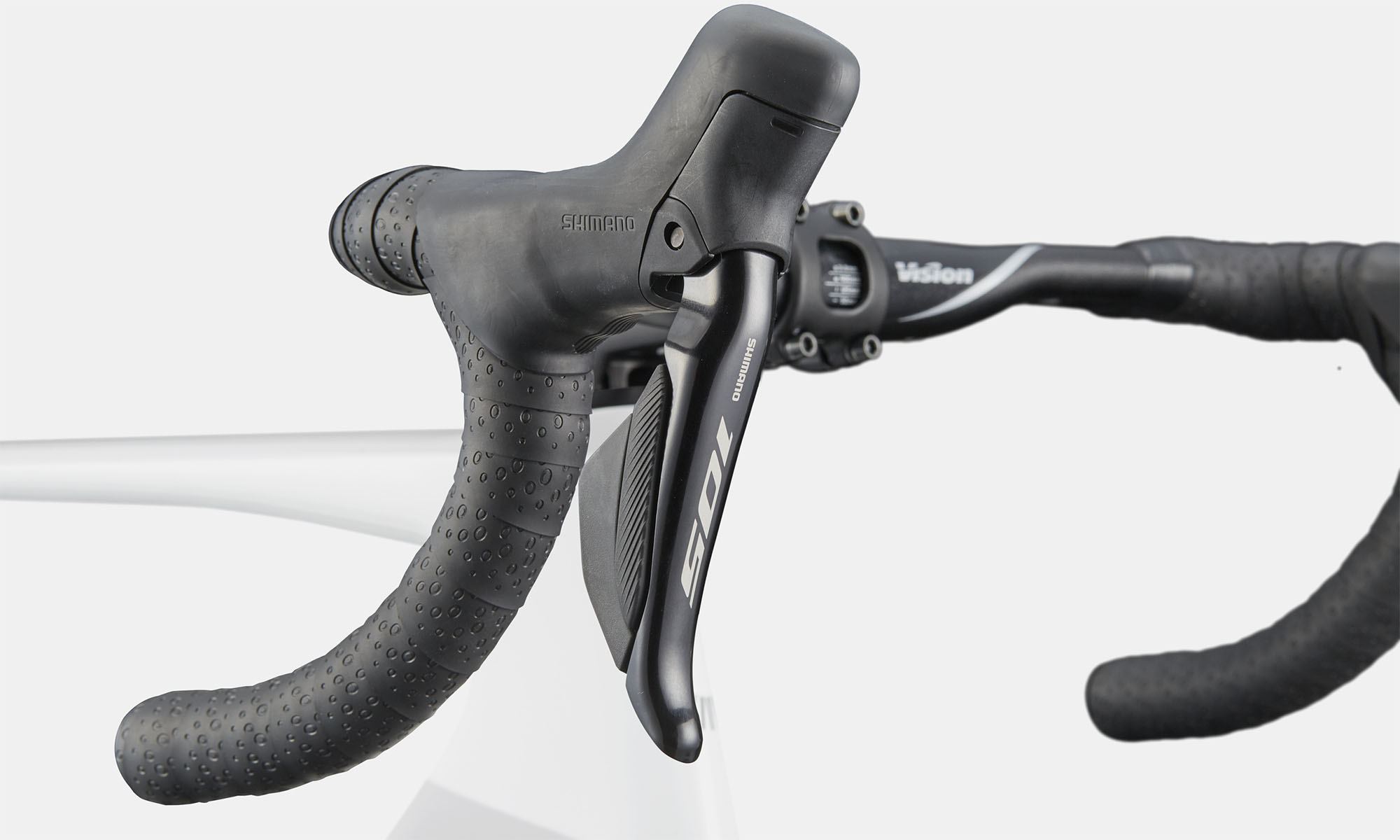 Велосипед Cannondale SuperSix EVO Carbon 5 28", размер M, рама 54 см, год 2026, белый 2