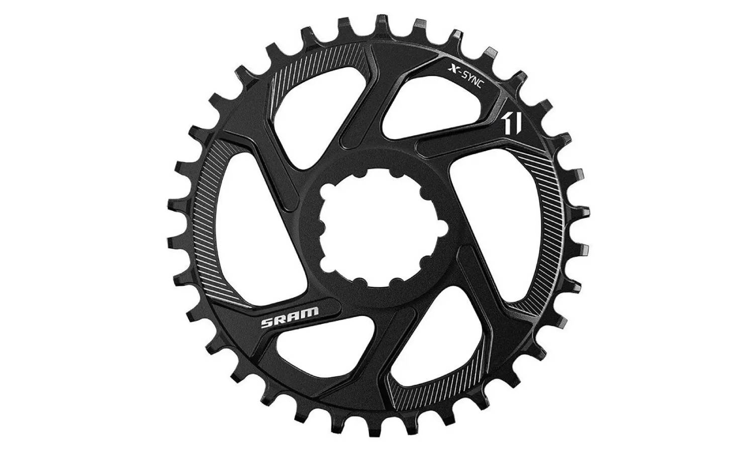 Фотография Звезда Sram X-SYNC 11S 32T DM 3 OFFSET BOOST