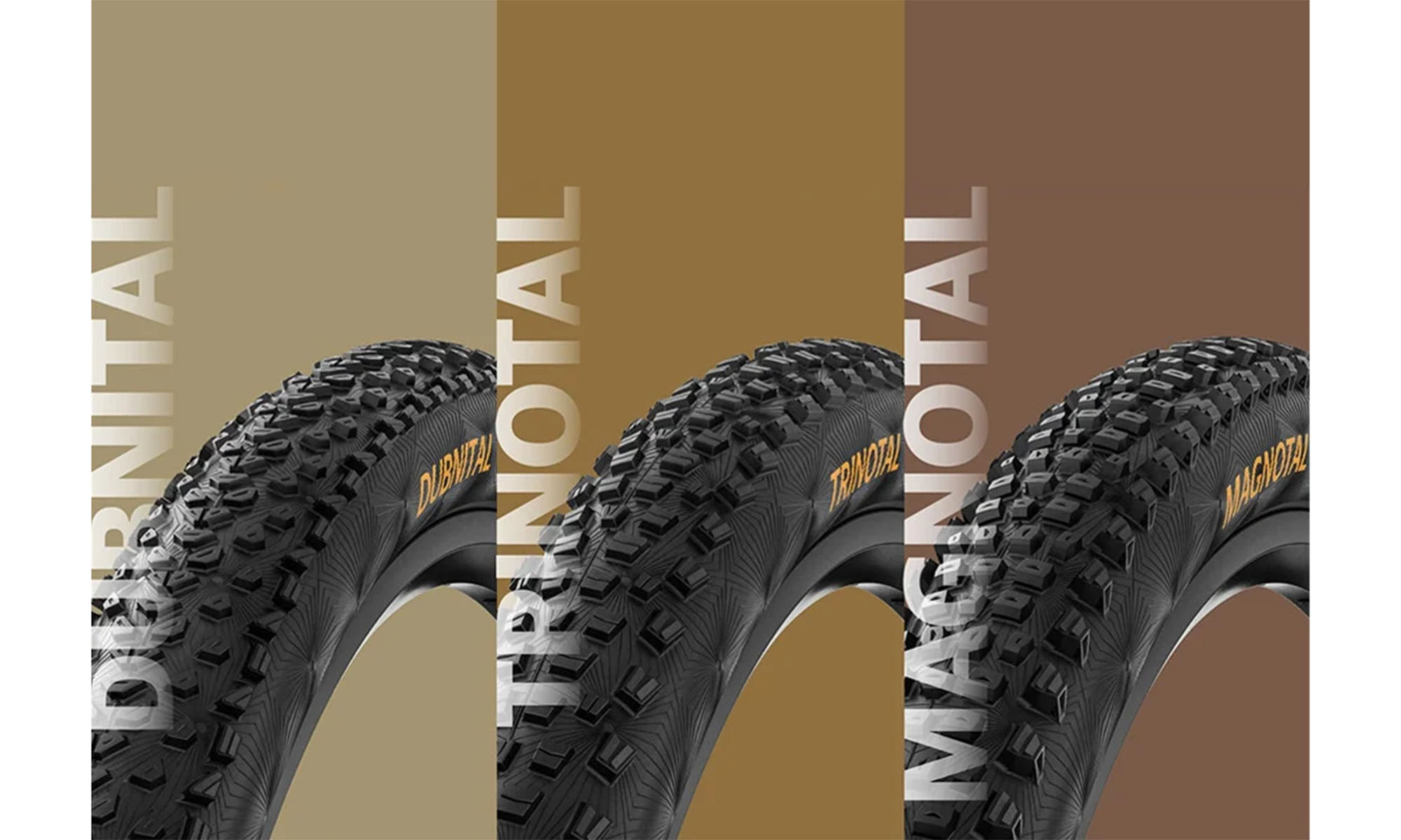 Покрышка бескамерная Continental Trinotal Race Grip 29" | 29 X 2.40, черная складная, skin 2