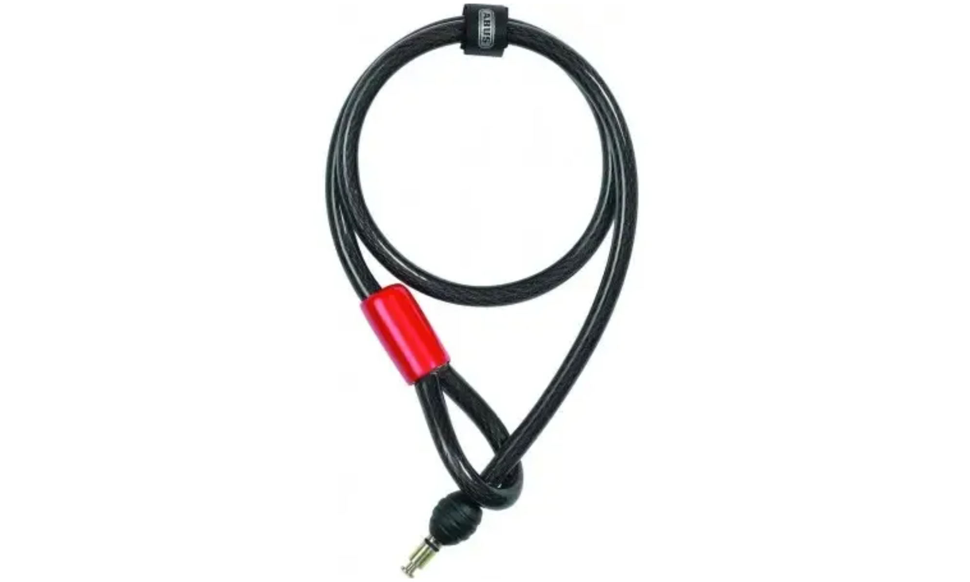 Замок на раму ABUS 4850 Cable 12/100 Amparo, черный Замок на раму ABUS 4850 Cable 12/100 Amparo, черный