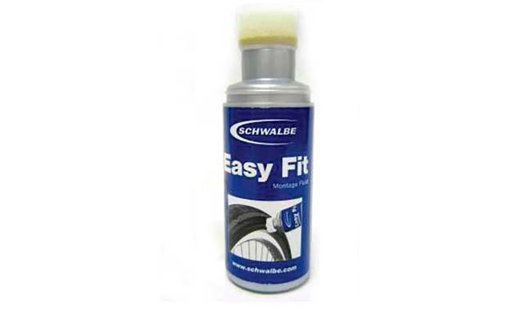 Фотографія Рідина Schwalbe Easy Fit для монтажу шин 50 мл, Синій