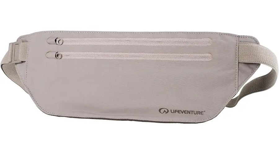 Фотография Кошелек на пояс Lifeventure RFID Body Wallet Waist fawn