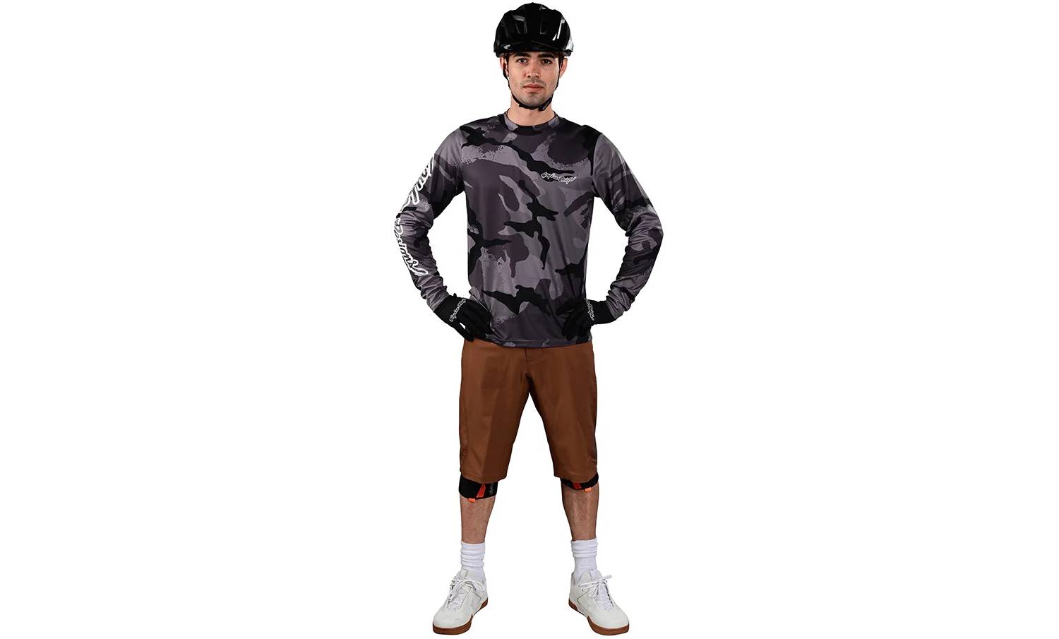 Велошорти TLD FLOWLINE SHORT з лайнером розмір S 32 Dark Canvas 5