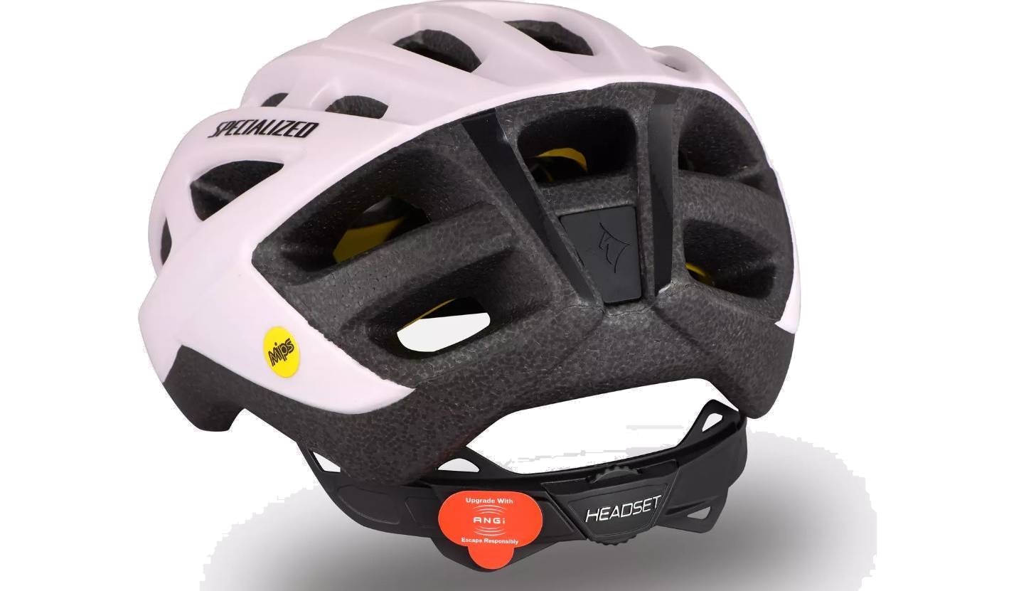 Шлем Specialized CHAMONIX MIPS, размер М/L (56-60 см) Розовый 4 Шлем Specialized CHAMONIX MIPS, размер М/L (56-60 см) Розовый 4