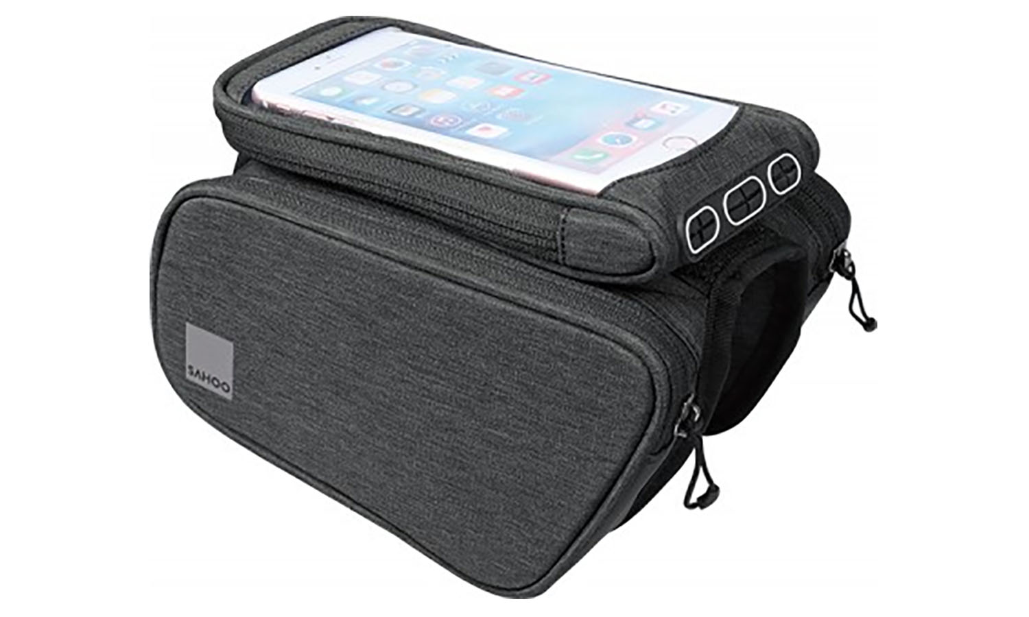Сумка на раму под смартфон до 6,5" Sahoo Urban 121462-SA 