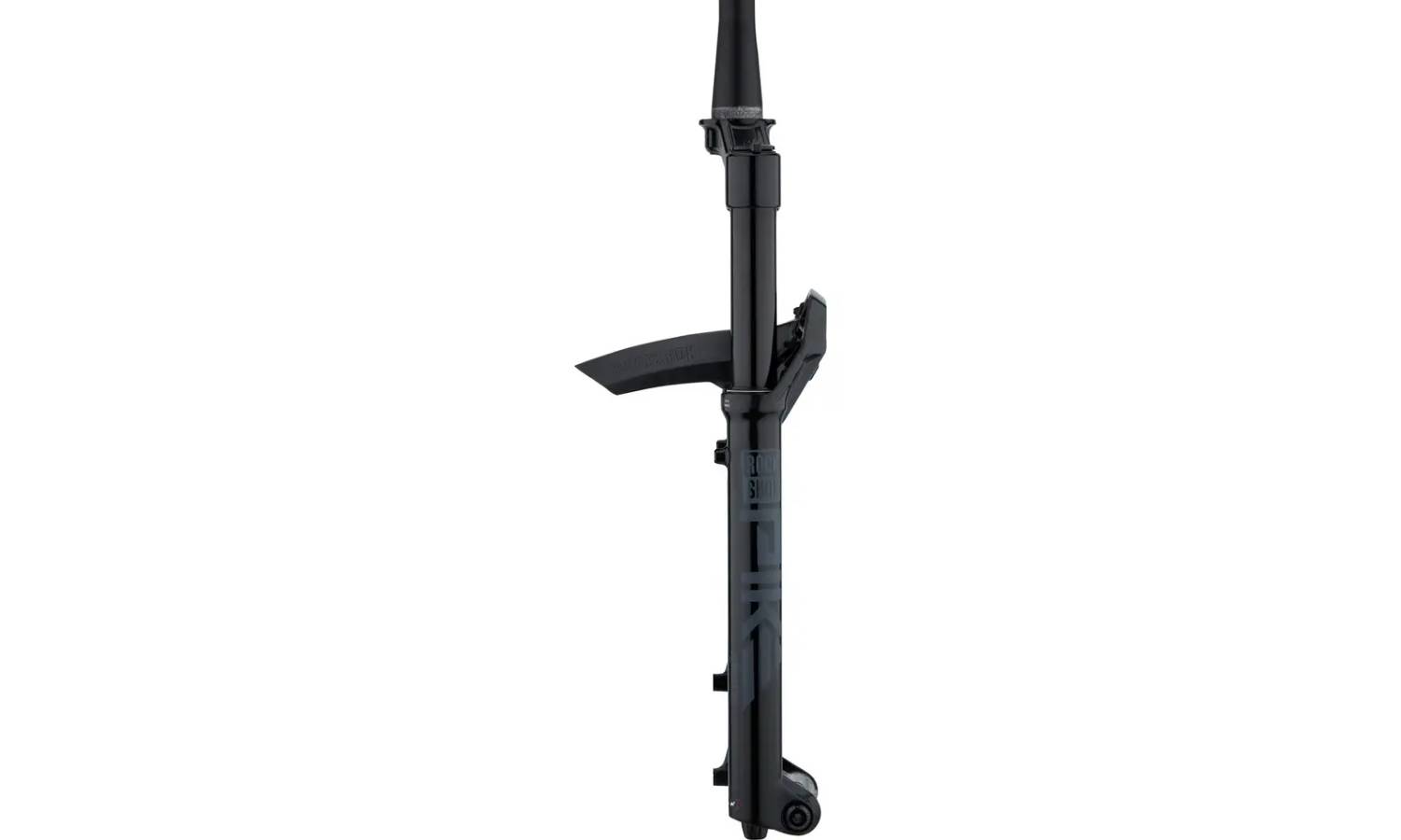 Вилка RockShox Pike Select Charger RC - Crown 27.5" Boost™ 15x110 140mm Black Alum Str Tpr 44offset DebonAir+ (includes Bolt On Fender, 2 Btm Tokens, S 4