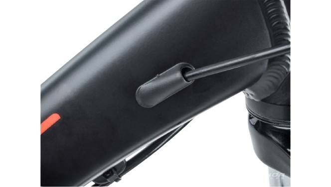 Велосипед AUTHOR Impulse 29" рама S (2023) Черный 4